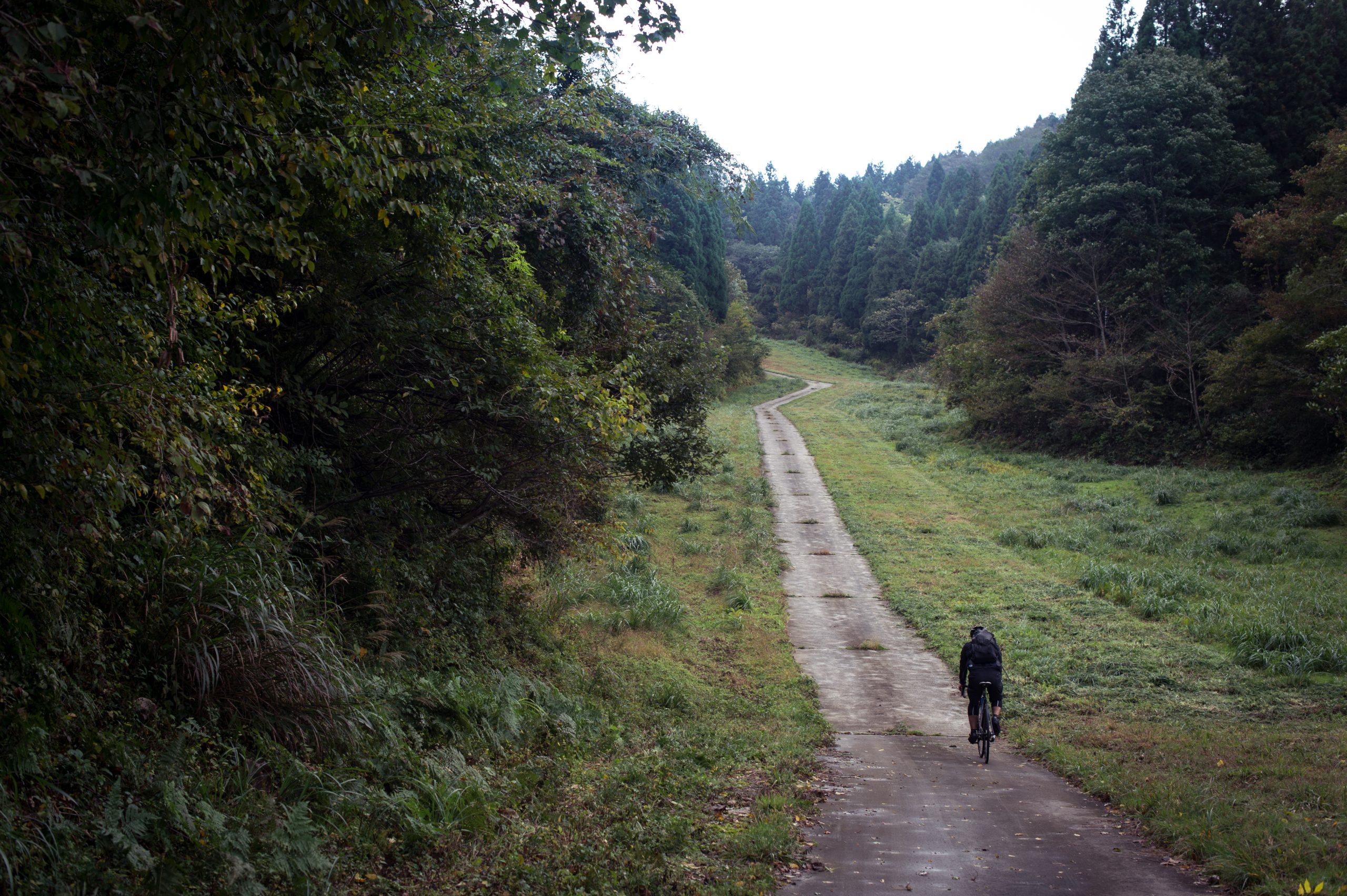 秀吉美濃の大返しの道・北国脇往還